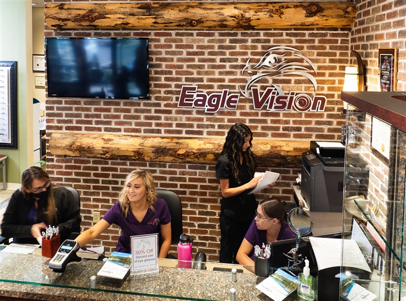 Eagle Vision | 3790 US Highway 395 S. #407, Carson City, NV 89705 | Phone: (775) 267-2012