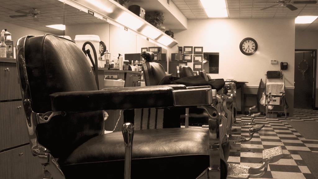 Calvins Barber Shop | 671 Old Mill Rd, Millersville, MD 21108, USA | Phone: (443) 688-6542
