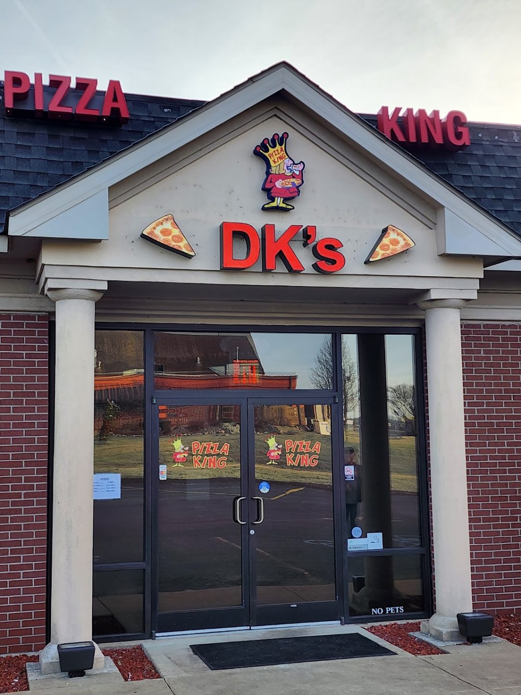 Pizza King | Corydon, IN | 2370 Landmark Way NE #101, Corydon, IN 47112, USA | Phone: (812) 738-5400