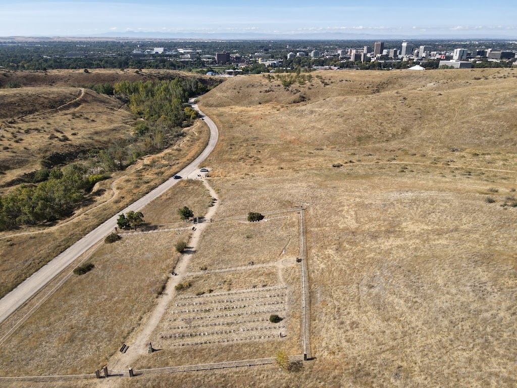 Fort Boise Military Cemetery | 1101 Mountain Cove Rd, Boise, ID 83702, USA | Phone: (208) 384-4391