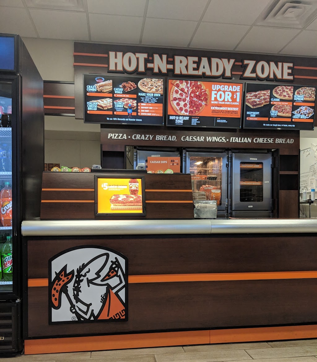 Little Caesars Pizza | 1448 W Washington St, West Bend, WI 53095, USA | Phone: (262) 334-2772