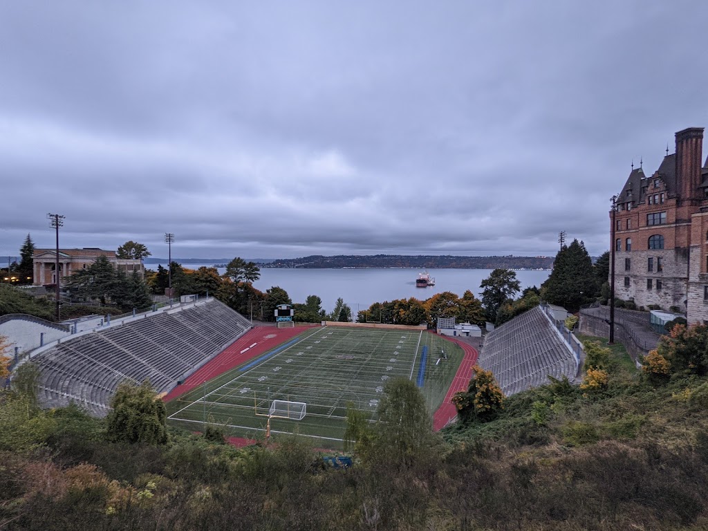 Stadium High School | 111 N E St, Tacoma, WA 98403, USA | Phone: (253) 571-3100