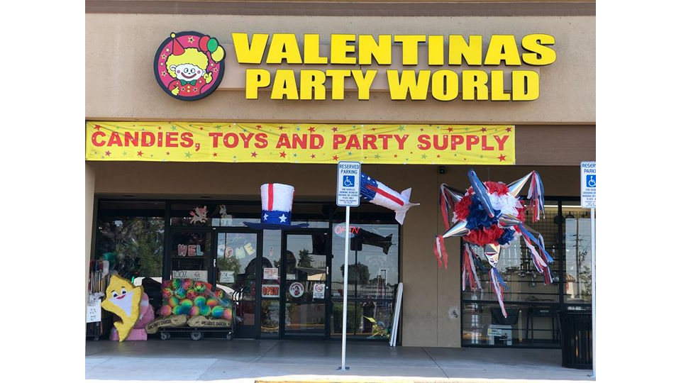 Valentinas Party World | 4322 W Cactus Rd, Glendale, AZ 85304, USA | Phone: (602) 595-0880
