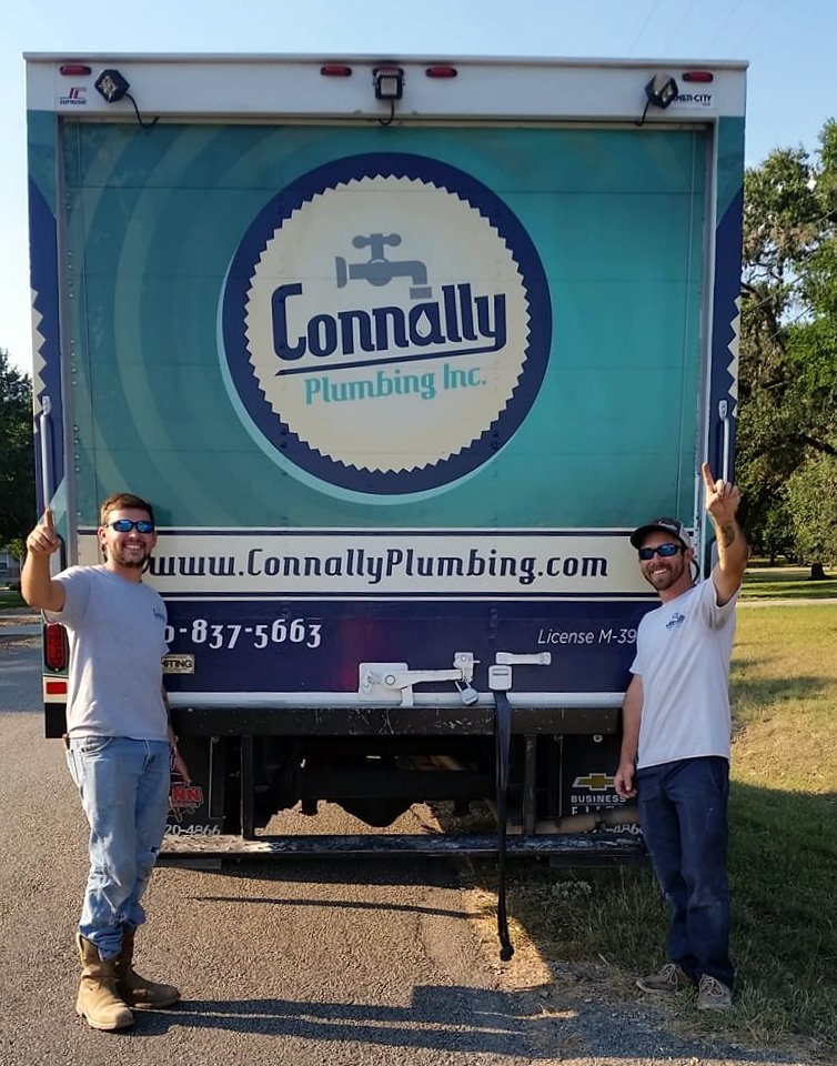 Connally Plumbing, Inc. | 903 Landa St, New Braunfels, TX 78130, USA | Phone: (830) 837-5663