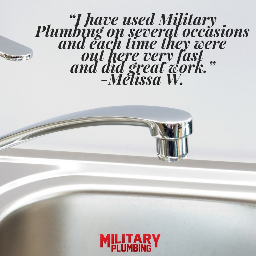 Military Plumbing | 7765 Co Rd 2584, Royse City, TX 75189, USA | Phone: (972) 635-7676