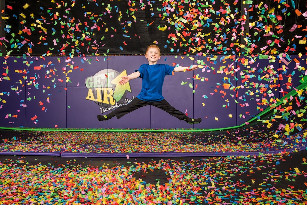 Get Air Trampoline Park | 1350 W Main St, Turlock, CA 95380, USA | Phone: (209) 286-3751