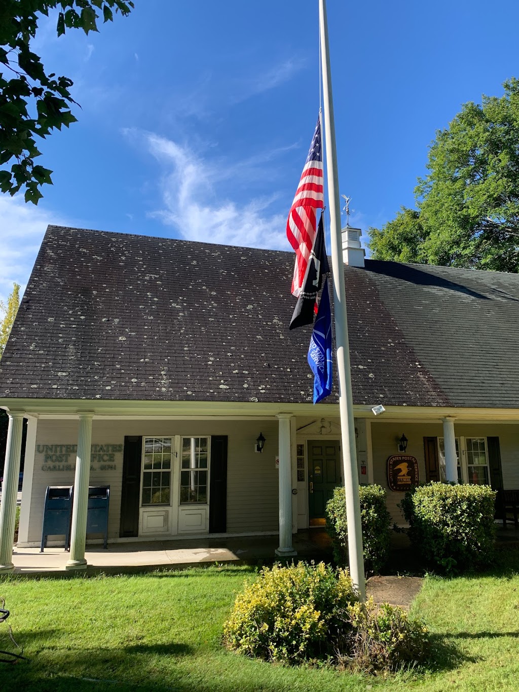 The Roof Cleaner Inc. | 4 Justin Rd, Chelmsford, MA 01824, USA | Phone: (978) 815-7611