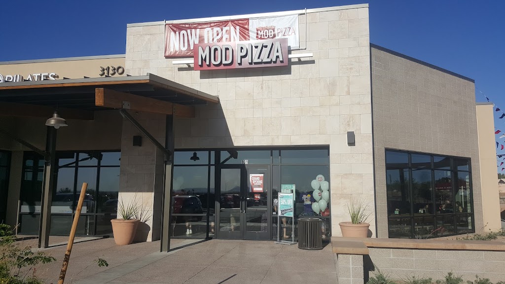 MOD Pizza | 3130 N Recker Rd Suite 101, Mesa, AZ 85215 | Phone: (480) 210-1615