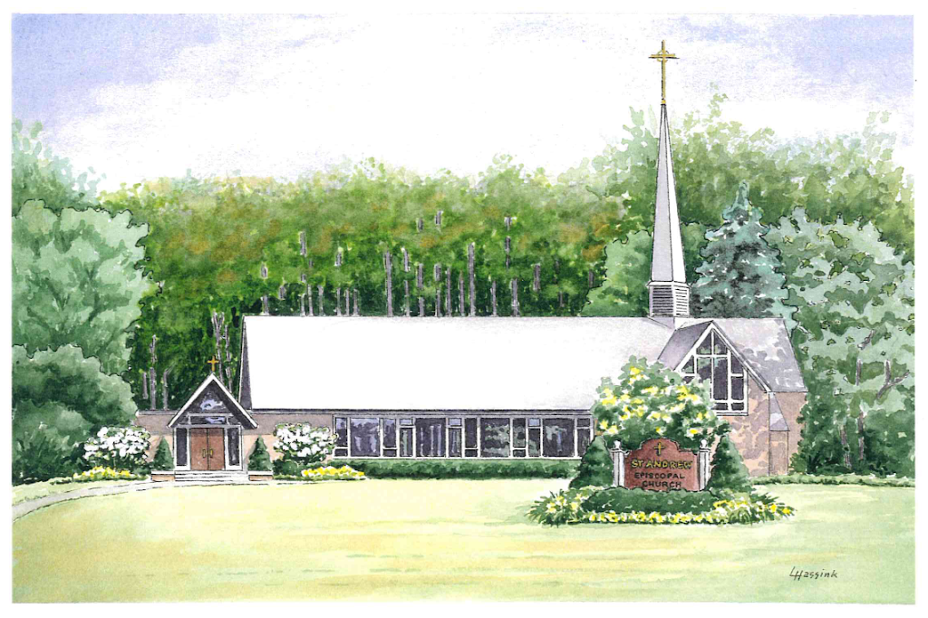 St Andrew Episcopal Church | 7989 Little Mountain Rd, Mentor, OH 44060, USA | Phone: (440) 255-8842