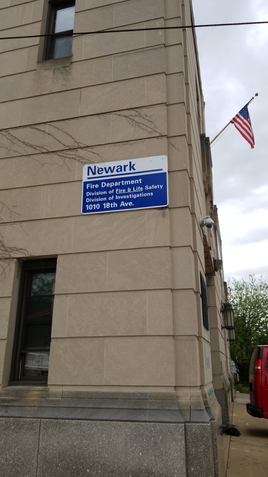 Newark Fire Prevention Office | 1010 18th Ave, Newark, NJ 07106, USA | Phone: (973) 733-7495