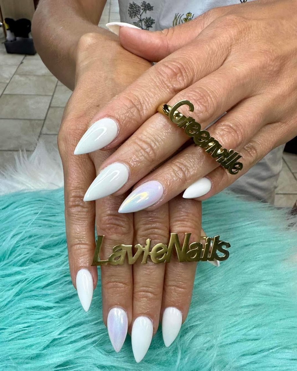 LaVie Nails & Spa - Greenville, Texas | 7215 I-30 Frontage Rd G, Greenville, TX 75402, USA | Phone: (903) 454-1500