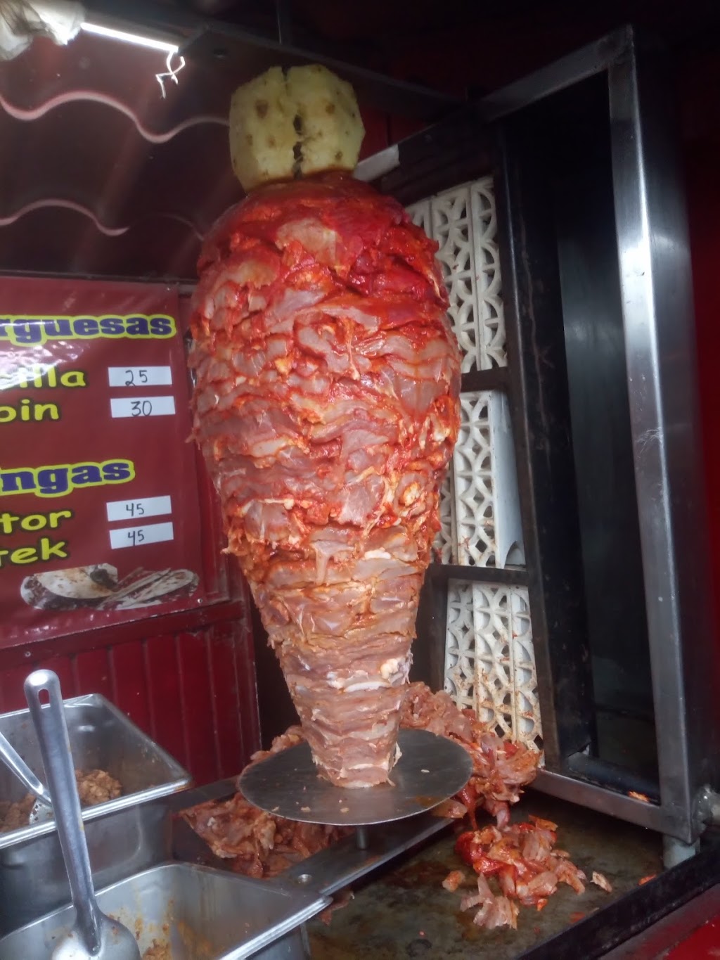 Tacos El Trompo | Ciudad Juárez, Chihuahua, Mexico | Phone: 656 298 7594