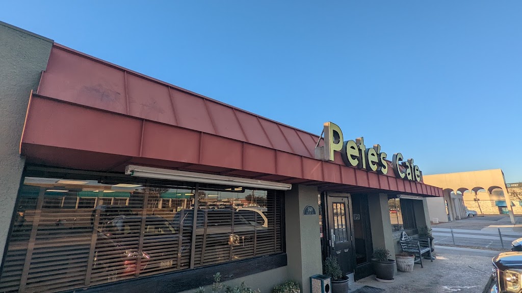 Petes Cafe | 3610 Belt Line Rd, Farmers Branch, TX 75234, USA | Phone: (972) 241-1880
