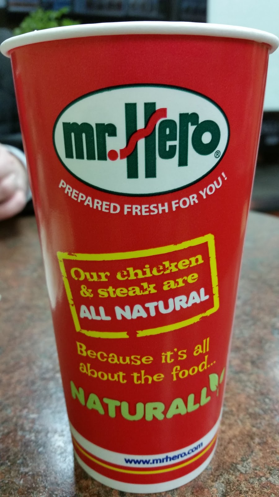 Mr Hero | 7555 Pearl Rd, Cleveland, OH 44130, USA | Phone: (440) 625-0073