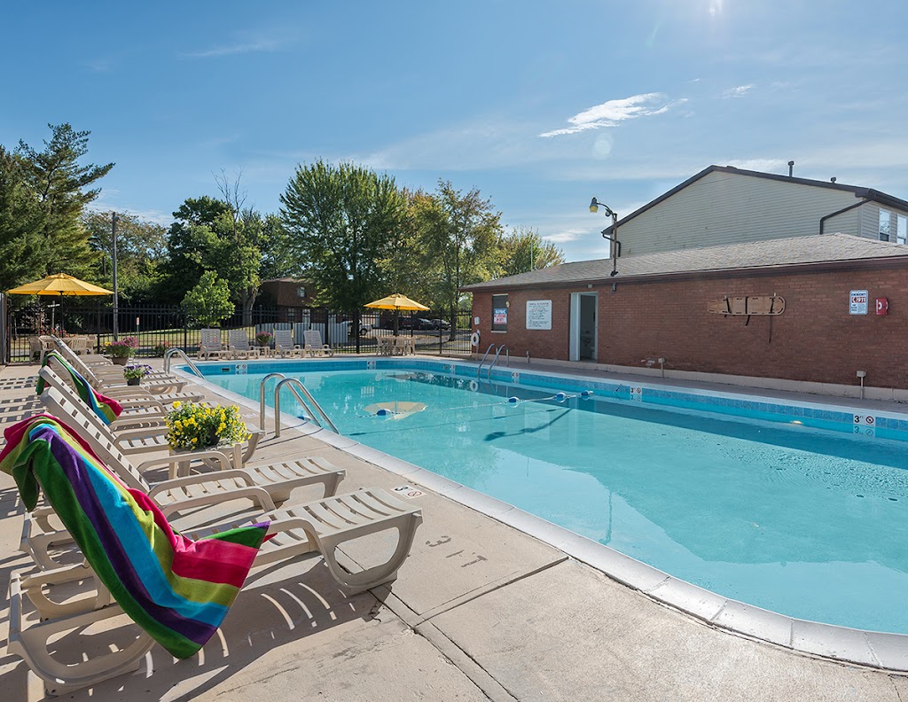 Maple Oaks Apartments | 2689 Audubon Dr Unit A, Middletown, OH 45044, USA | Phone: (513) 586-6842