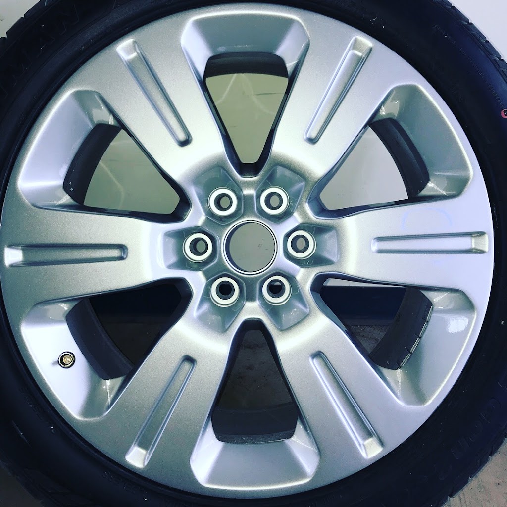 JM Super Alloy Wheel & Bumper Repair | 5107 Southwestern Blvd, Hamburg, NY 14075, USA | Phone: (716) 348-4078