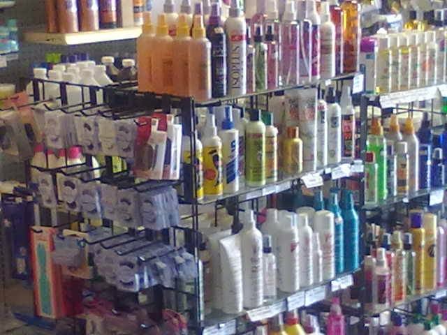 Skys Beauty Supply | 14517 7th St, Victorville, CA 92395, USA | Phone: (760) 596-3141