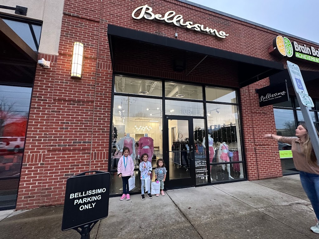 Bellissimo Boutique | 790 Jordan Rd #108, Franklin, TN 37067, USA | Phone: (615) 674-5484