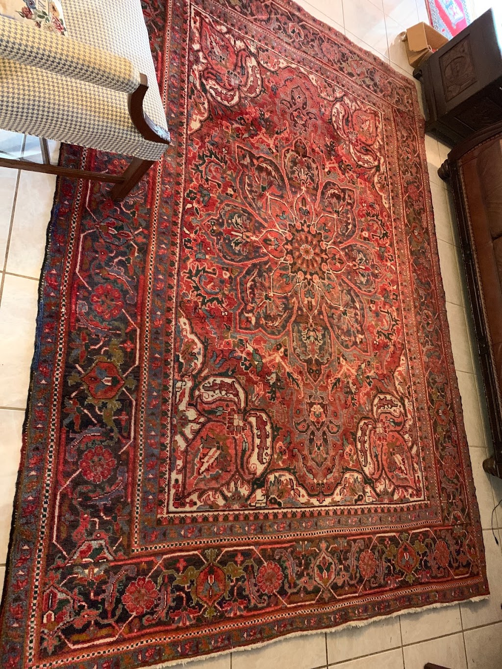 Rug Repair | 15421 W Dixie Hwy #21, North Miami Beach, FL 33162 | Phone: (954) 395-9514