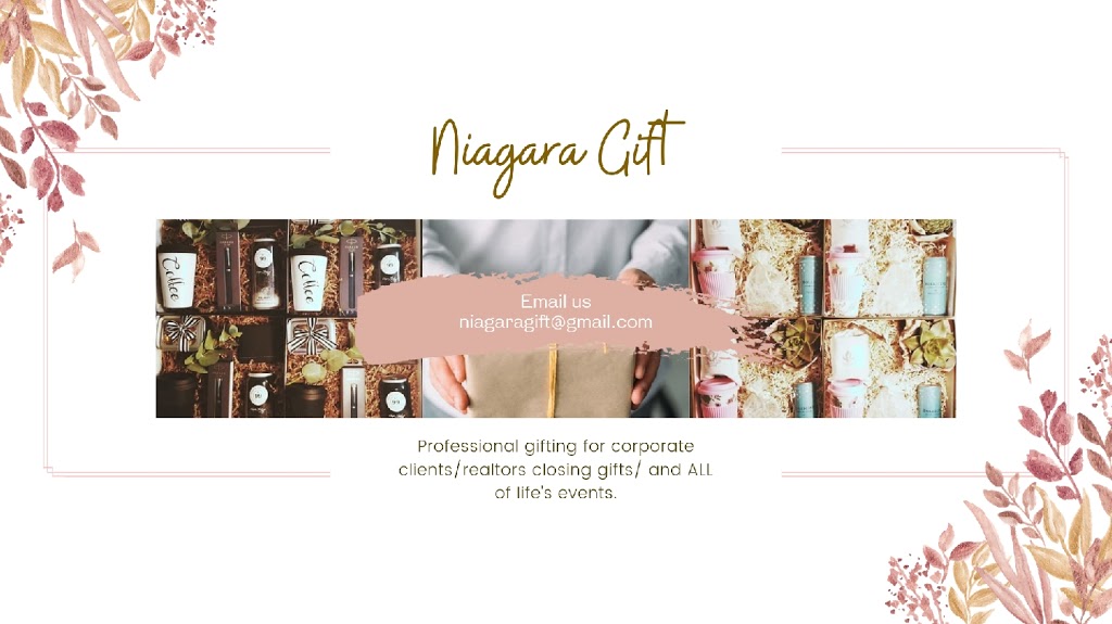 Niagara Gift | 8141 Coventry Rd, Niagara Falls, ON L2H 2X7, Canada | Phone: (289) 501-7009