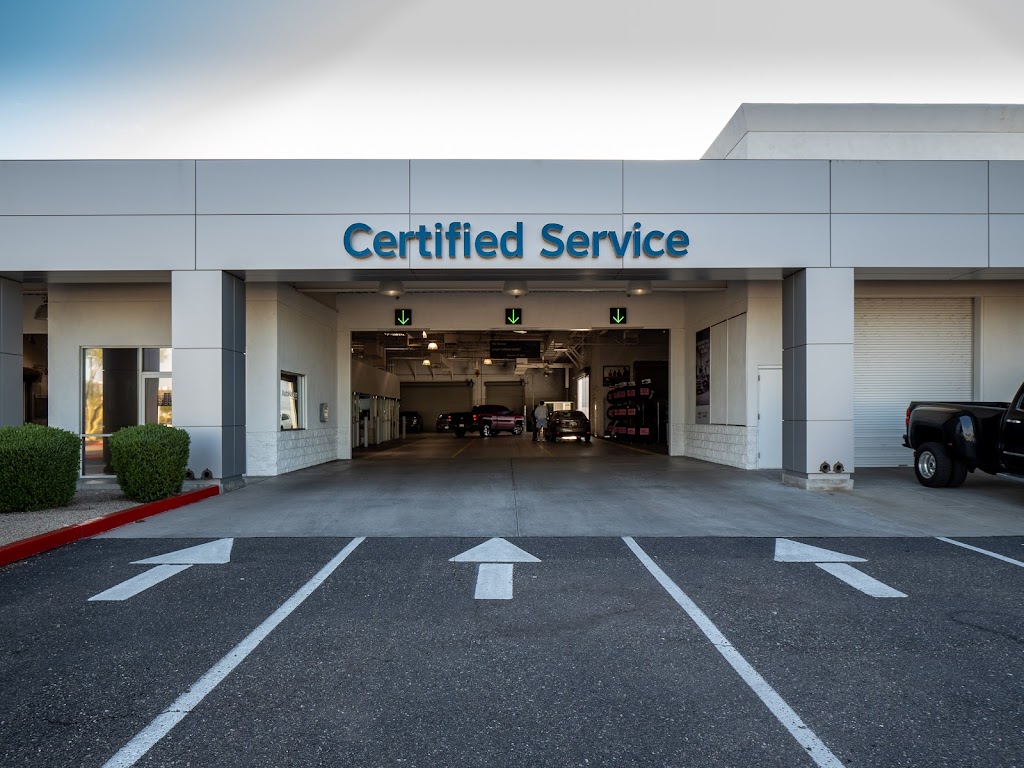 AutoNation Chevrolet Arrowhead Service Center | 9055 W Bell Rd Suite A, Peoria, AZ 85382, USA | Phone: (623) 428-8851