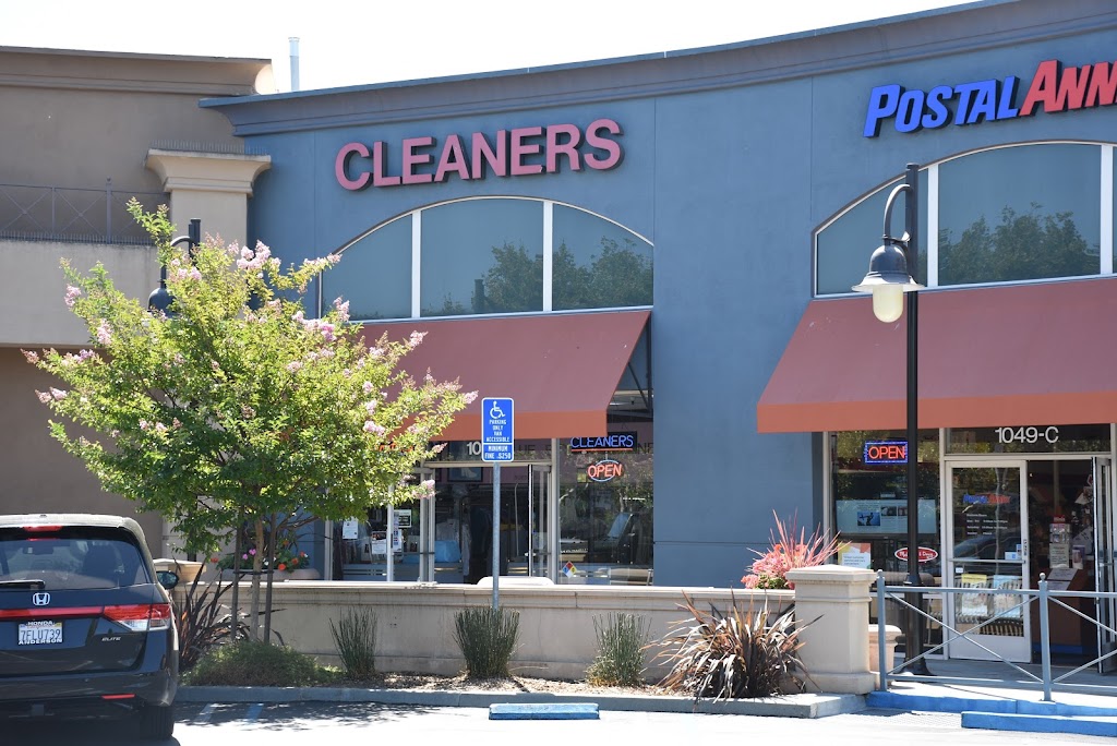 Blue Bird Cleaners | 1049 El Monte Ave # A, Mountain View, CA 94040, USA | Phone: (650) 691-1077