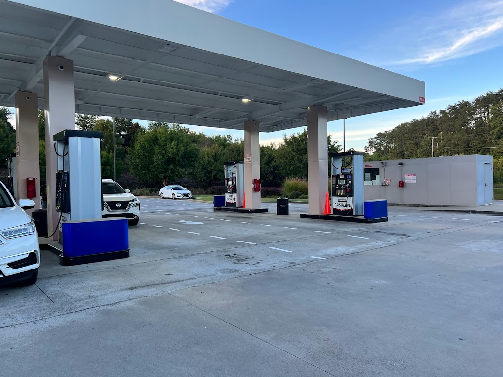 Costco Gas Station | 1211 Bald Ridge Marina Rd, Cumming, GA 30041, USA | Phone: (470) 239-6610