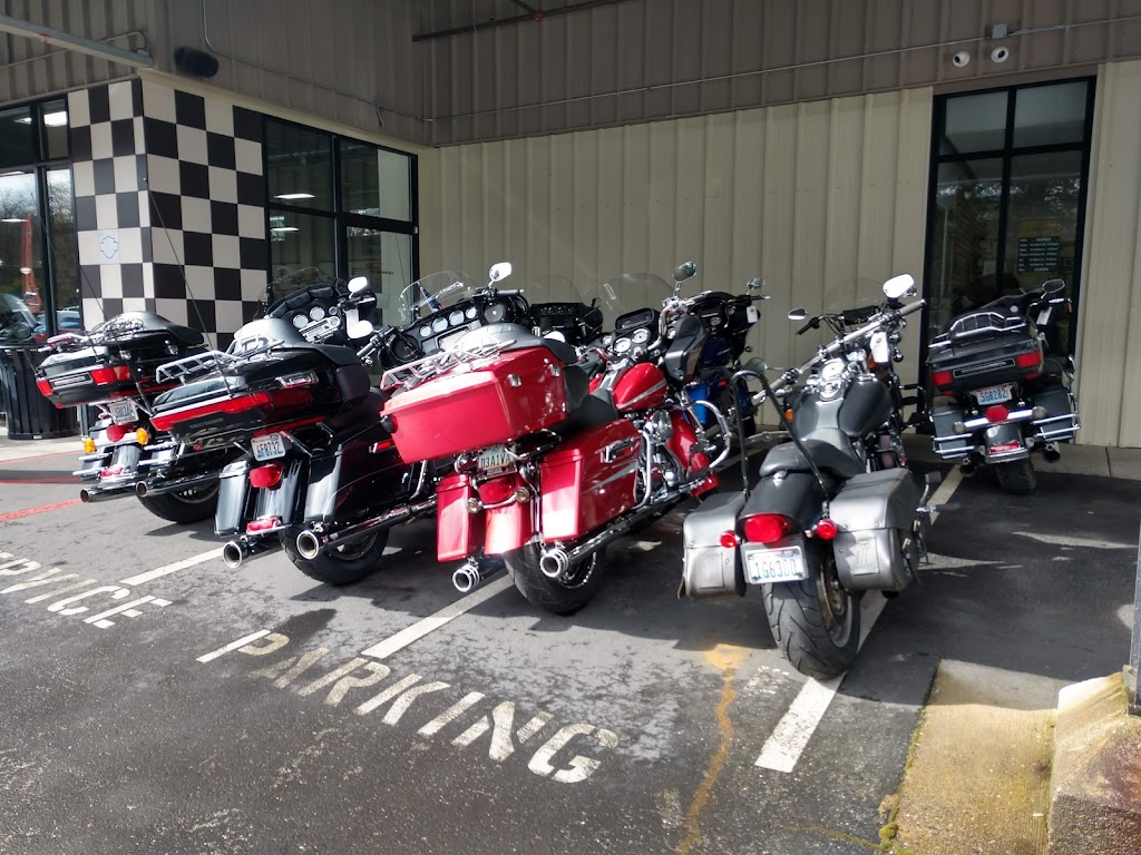 Destination Harley-Davidson of Silverdale | 9625 Provost Rd NW, Silverdale, WA 98383, USA | Phone: (360) 698-3700