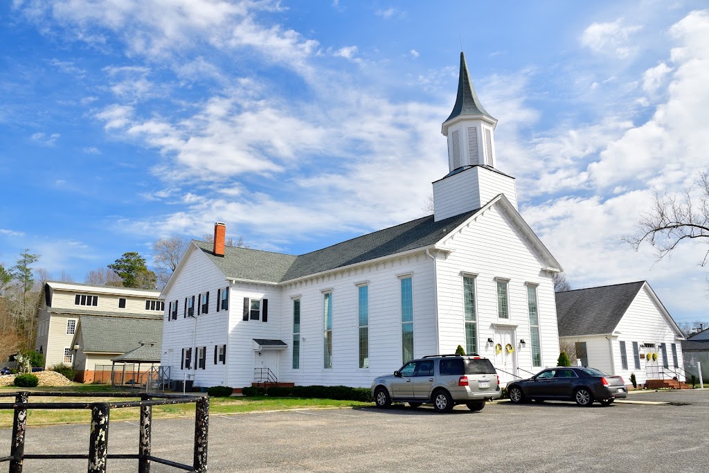 Westville Baptist Church | 105 Main St, Mathews, VA 23109, USA | Phone: (804) 725-3079