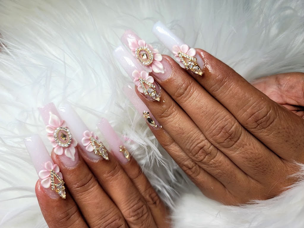 Nails The Luxe Salon and Beauty supply | 2868 Northgate Blvd #104, Sacramento, CA 95833, USA | Phone: (916) 533-4231