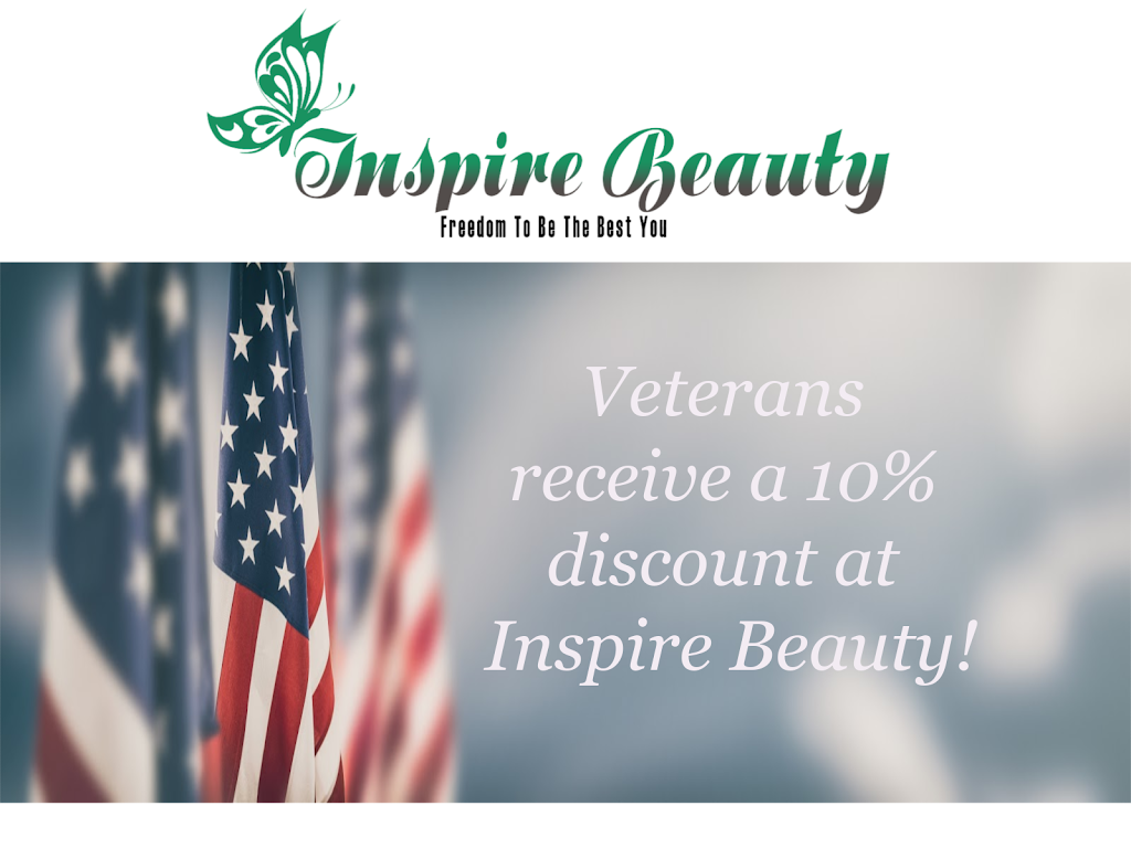 Inspire Beauty | 1212 Guadalupe St Suite 101, Austin, TX 78701, USA | Phone: (512) 537-5798