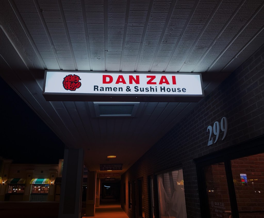Dan Zai Ramen & Sushi House | 299 US-22 East, Green Brook Township, NJ 08812, USA | Phone: (732) 624-9330