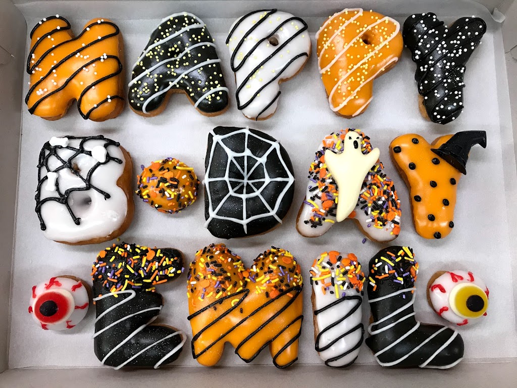 Baker Boy Donuts | 2043 Tully Rd, Modesto, CA 95350, USA | Phone: (209) 527-5028