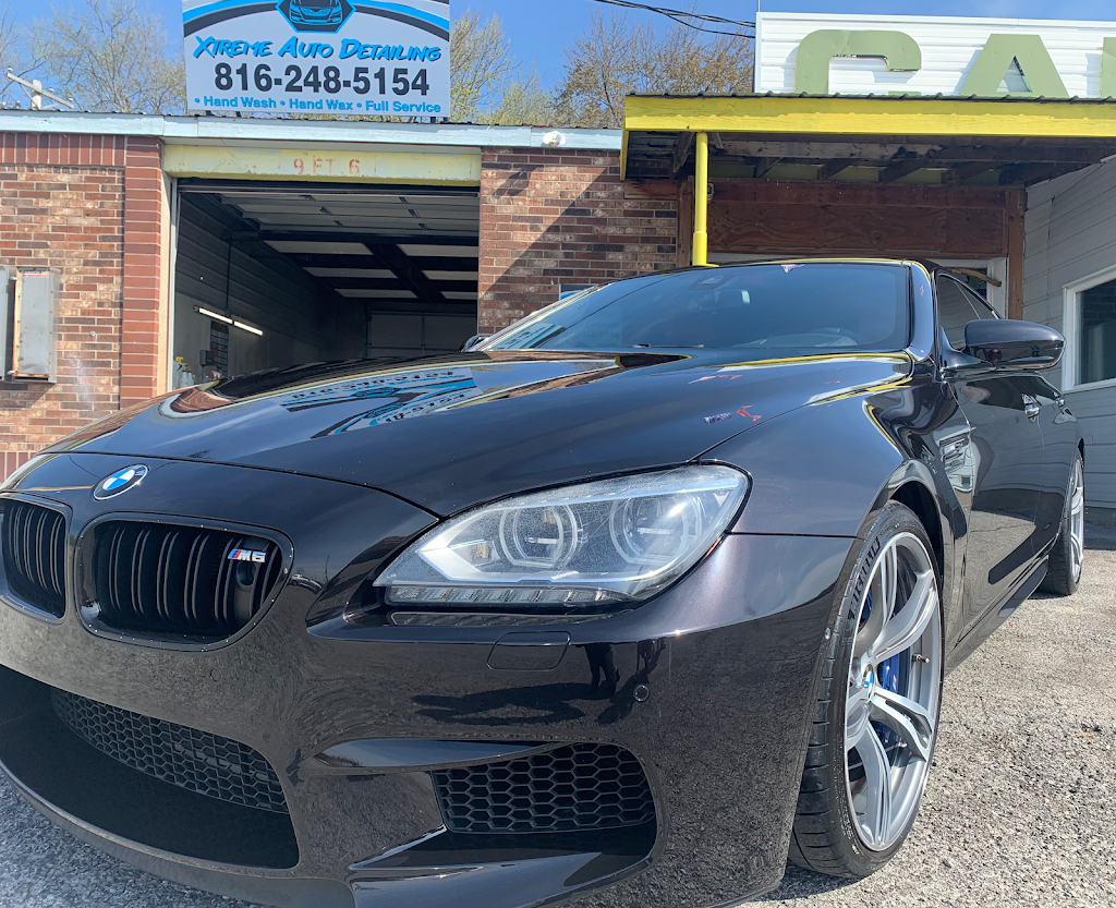 Xtreme Auto Detailing And Car Wash | 1800 SW Leonard St, Blue Springs, MO 64015, USA | Phone: (816) 248-5154