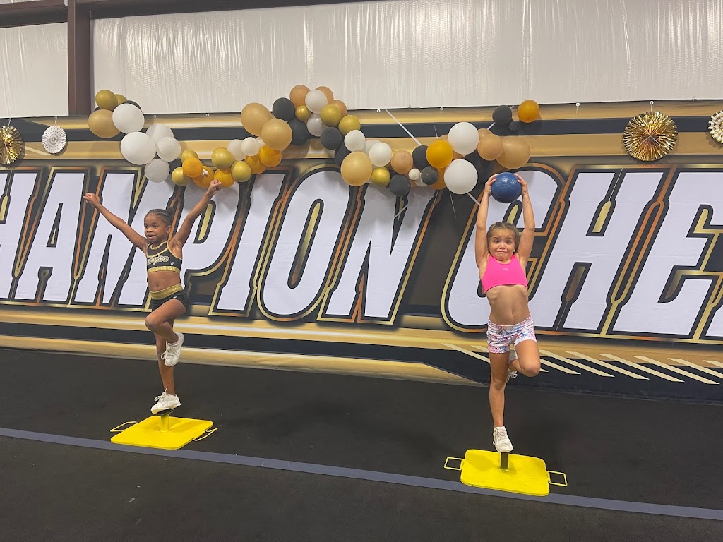 Champion Cheer, Justin | 6217 TX-114, Rhome, TX 76078, USA | Phone: (940) 206-4815