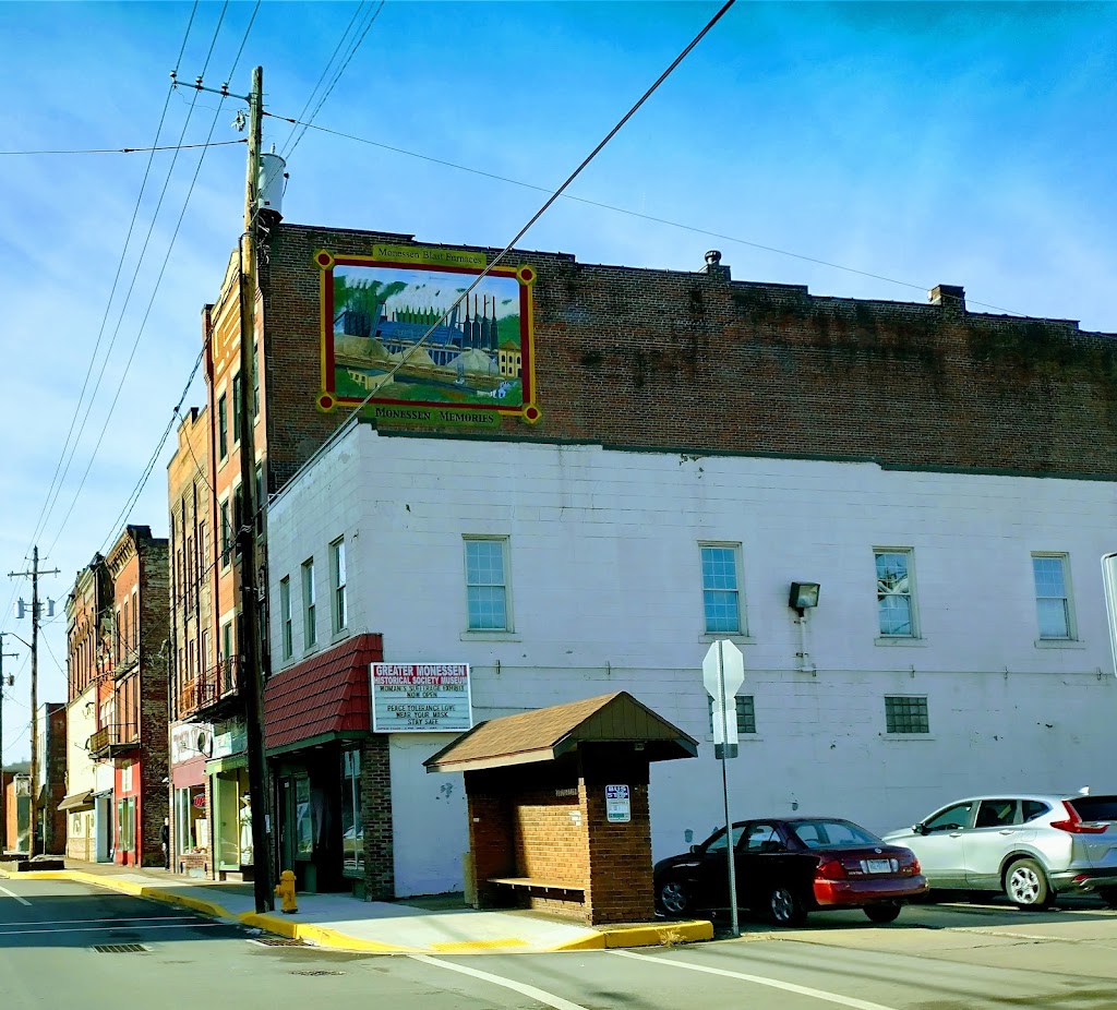 Greater Monessen Historical | 505 Donner Ave, Monessen, PA 15062, USA | Phone: (724) 684-8460