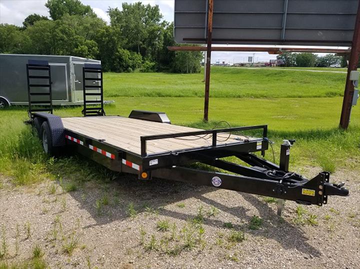 B & L Custom Trailers | 31835 124th St, Princeton, MN 55371, USA | Phone: (763) 631-9226