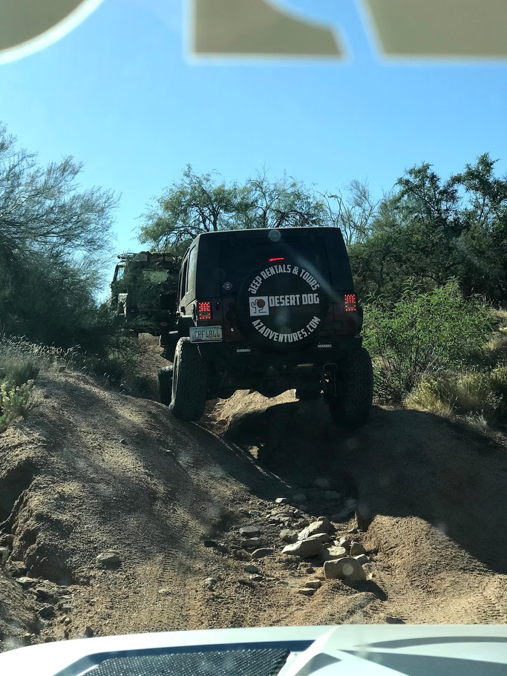 The Jeep Underground | 17212 E Shea Blvd ste b, Fountain Hills, AZ 85268, USA | Phone: (480) 837-0068