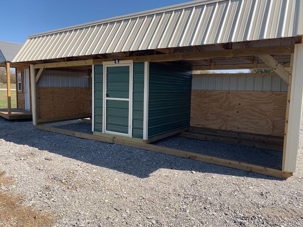 J&S Portable Buildings & Auto Sales & More | 18715 OK-66, Claremore, OK 74017, USA | Phone: (918) 640-5166