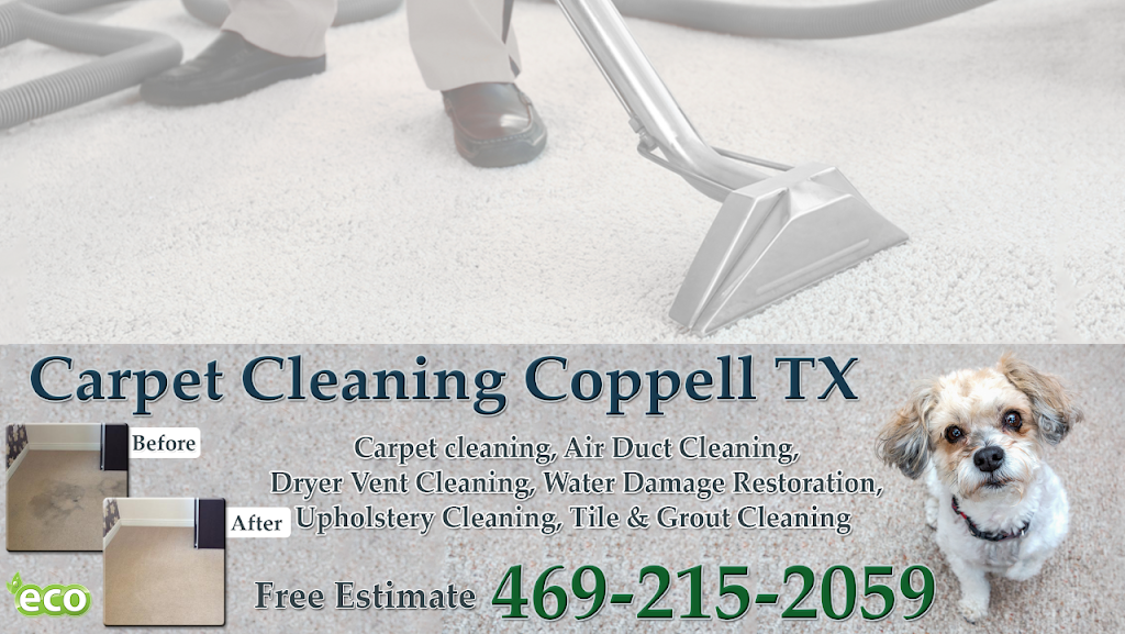Carpet Cleaning Coppell TX | 120 E Bethel School Rd, Coppell, TX 75019, USA | Phone: (469) 215-2059