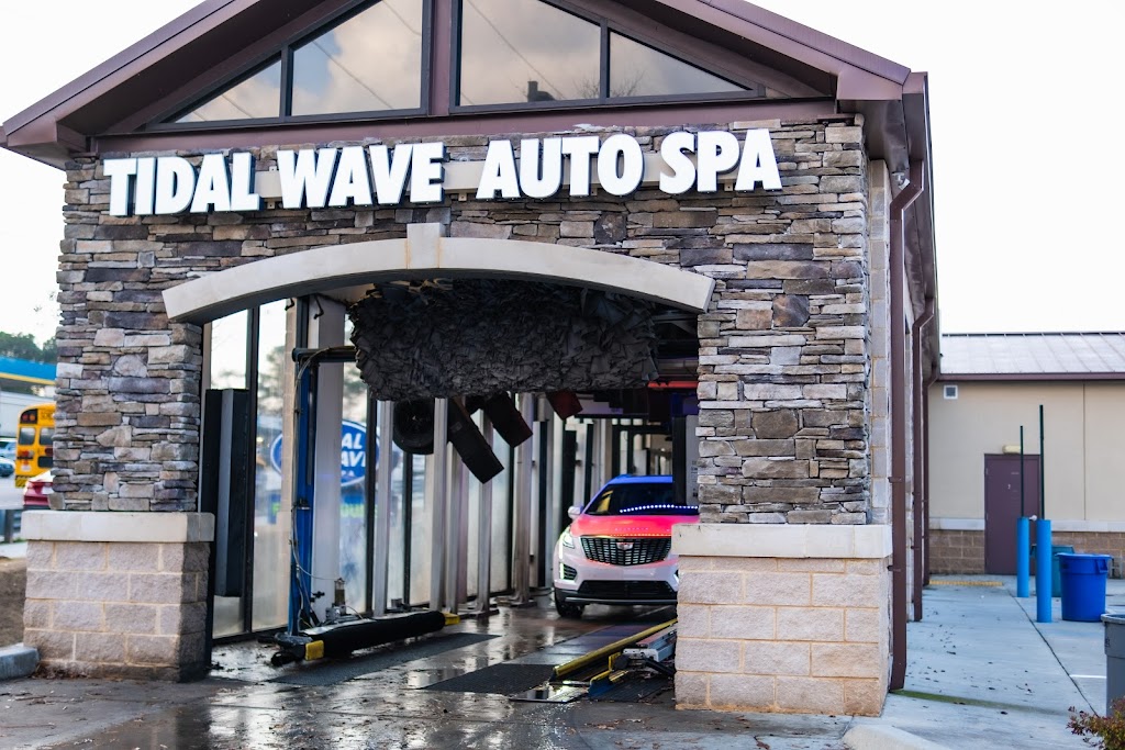 Tidal Wave Auto Spa | 5040 E Hwy 34, Sharpsburg, GA 30277, USA | Phone: (706) 938-0991