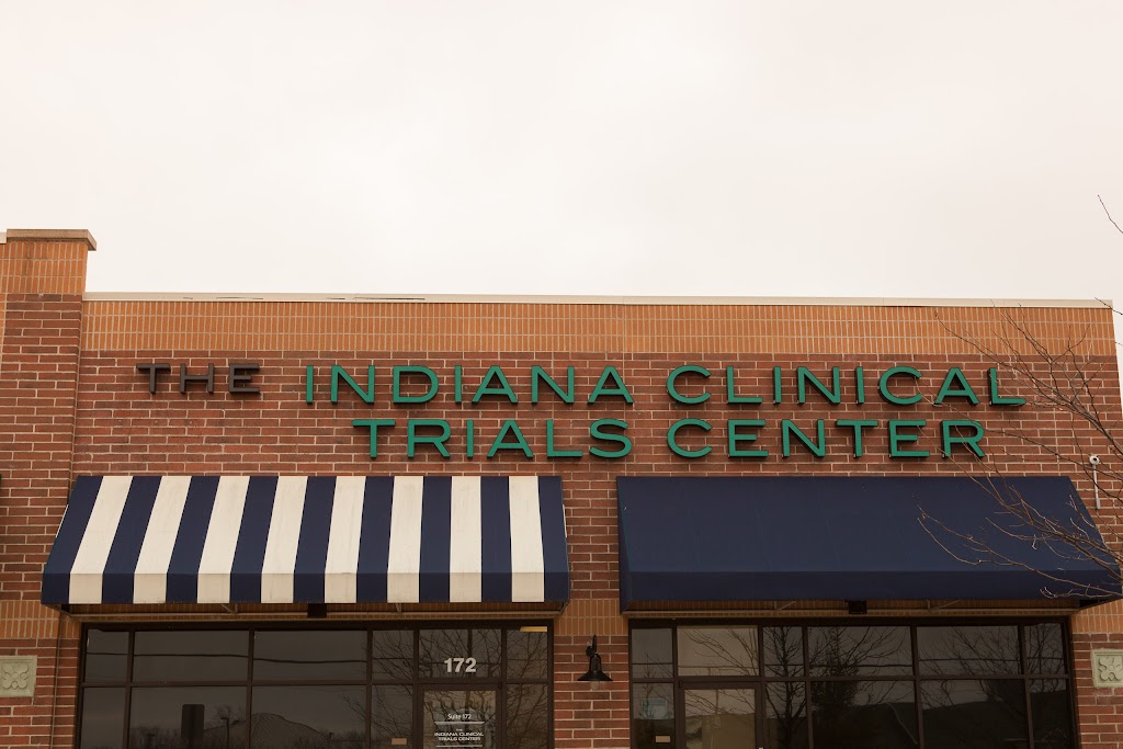 The Indiana Clinical Trials Center, PC | 824 Edwards Dr Suite 172, Plainfield, IN 46168, USA | Phone: (317) 837-6082