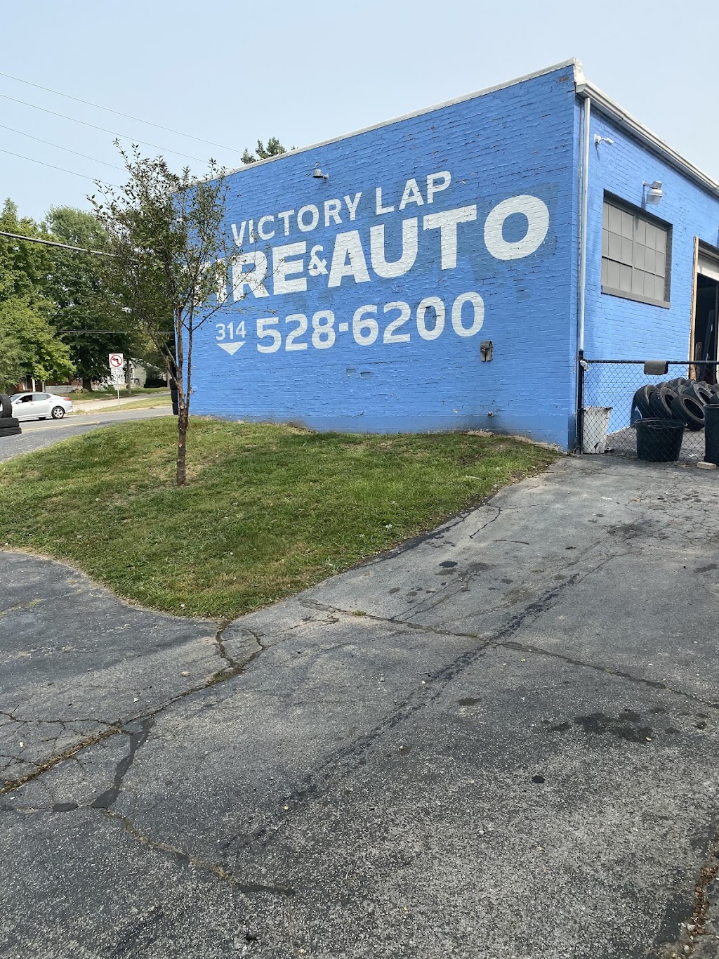 Victory Lap Tire & Auto | 902 Airport Rd, Ferguson, MO 63135, USA | Phone: (314) 274-2035