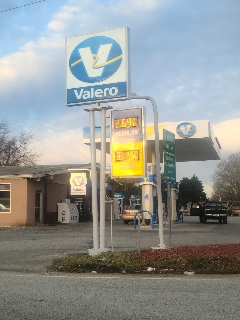 Sunoco Gas Station | 7122 Burlington Rd, Whitsett, NC 27377, USA | Phone: (336) 215-6655