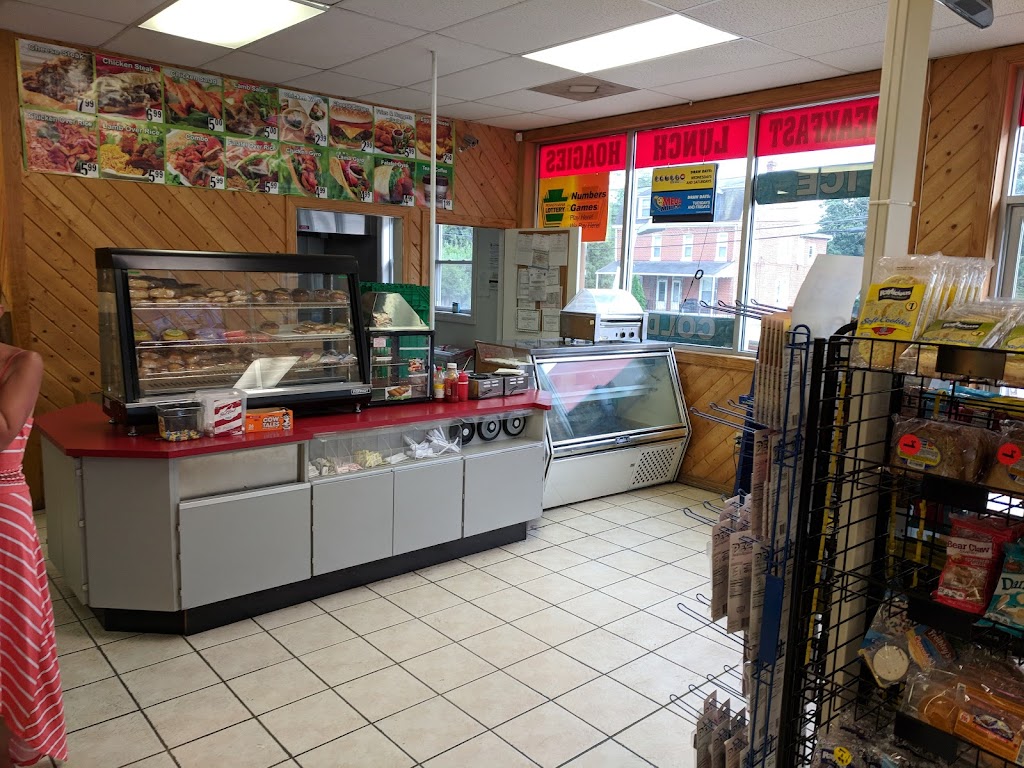 TOPM GAS AND DELI | 801 Valley Forge Rd, Phoenixville, PA 19460, USA | Phone: (610) 917-9890