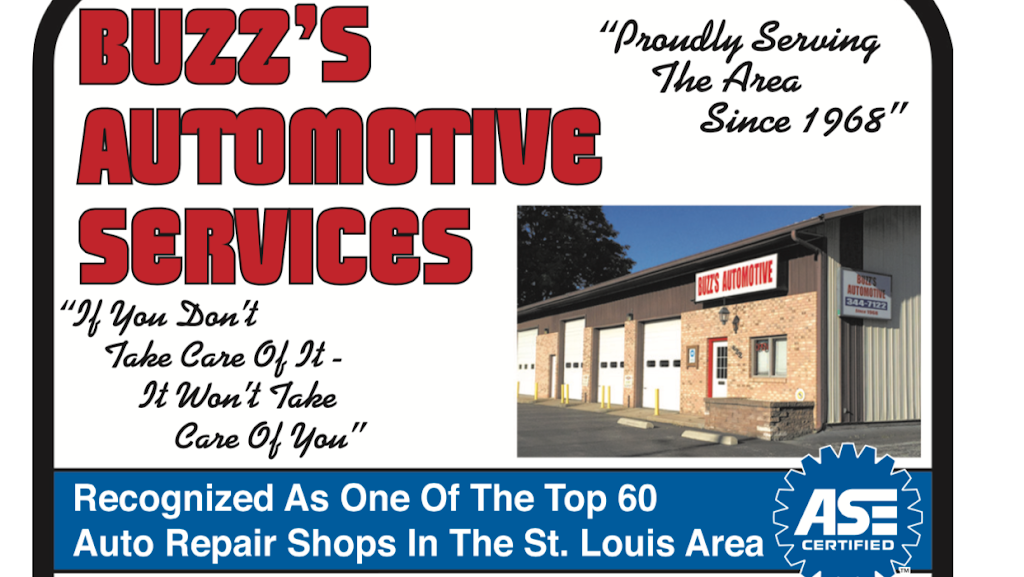 Buzzs Automotive | 433 Vandalia St, Collinsville, IL 62234, USA | Phone: (618) 344-7122