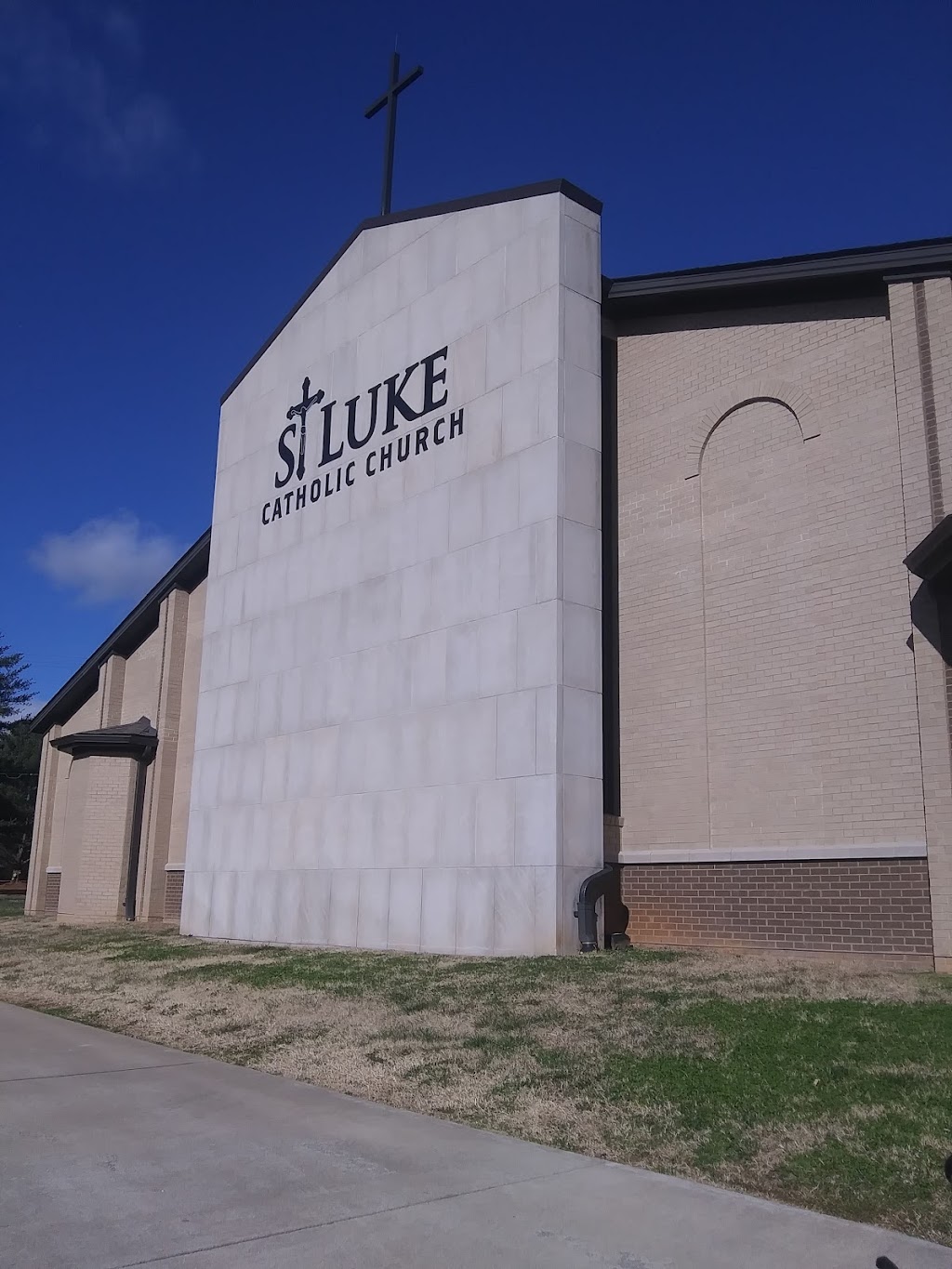 St Lukes Catholic Church | 10682 Old Nashville Hwy, Smyrna, TN 37167, USA | Phone: (615) 459-9672