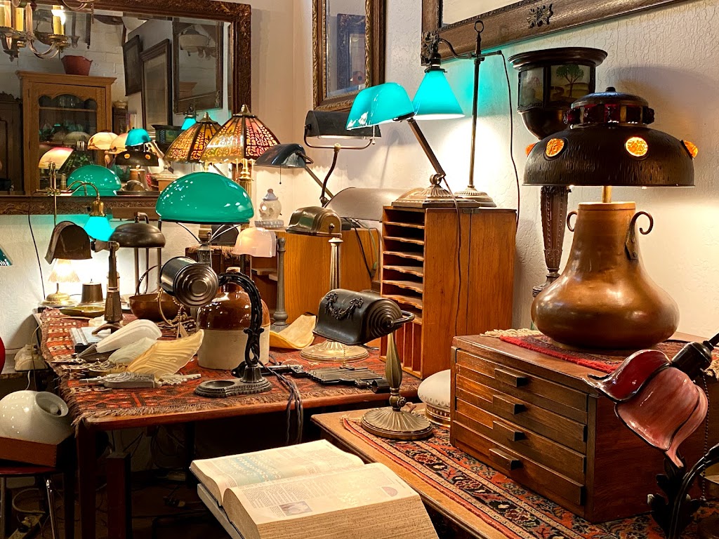 Stuff Antiques | 4206 N Central Ave, Phoenix, AZ 85012, USA | Phone: (602) 266-1967