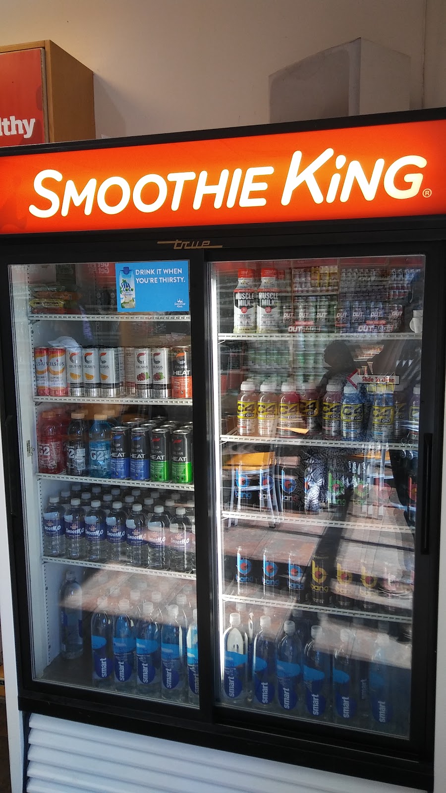 Smoothie King | 3054 S University Dr, Fort Worth, TX 76109, USA | Phone: (817) 923-4663