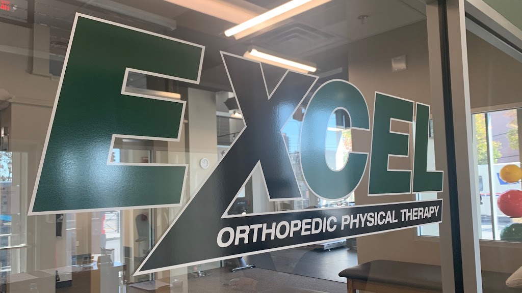 Excel Physical Therapy | 201 Marin Blvd, Jersey City, NJ 07302, USA | Phone: (551) 313-7300